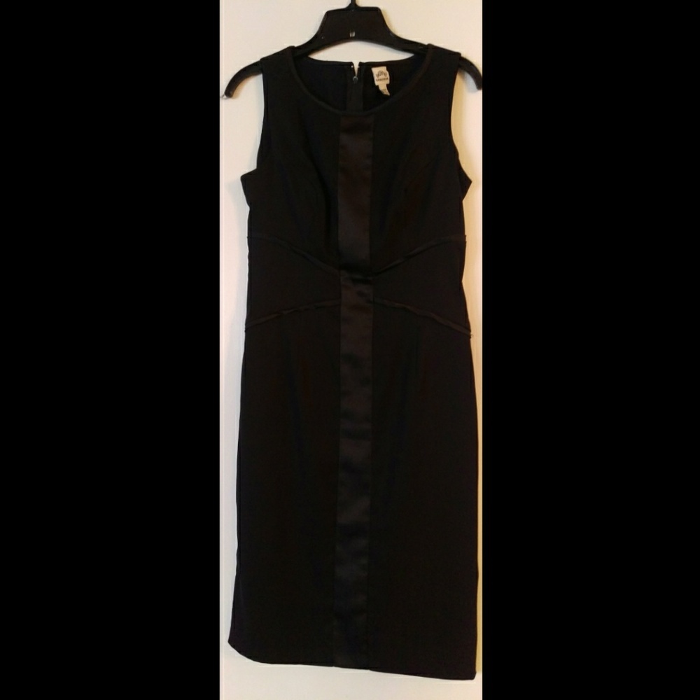 Little black dress